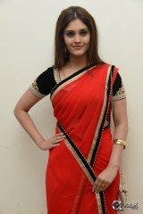 Surabhi at Express Raja Movie Audio Launch